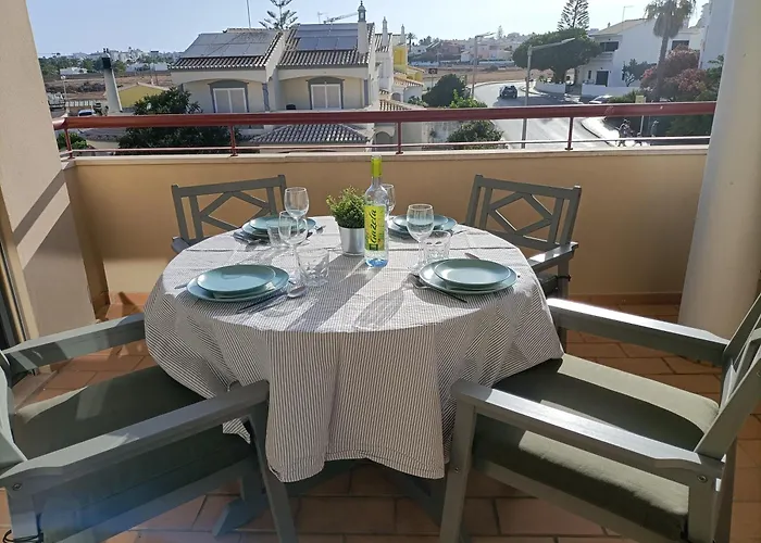 Lägenhet Dona Ana Lagos